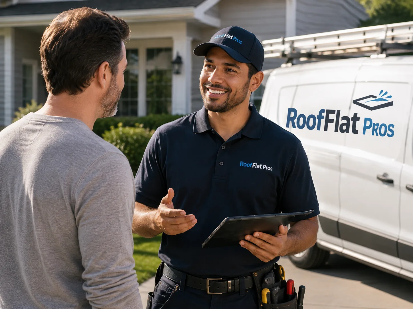 Flat Roof Leak Repair Onaga, KS common questions